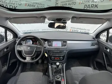 Peugeot 508 SW