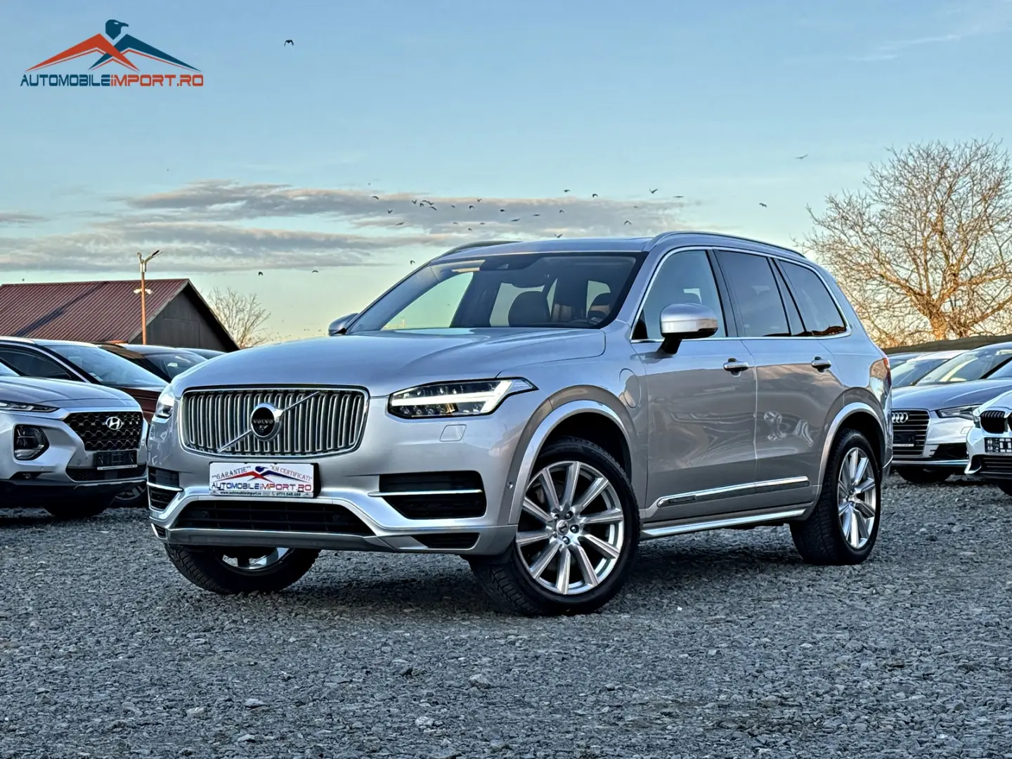 VOLVO XC90 T8 AWD Plug In Hybrid Inscription