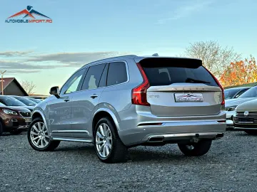 VOLVO XC90 T8 AWD Plug In Hybrid Inscription