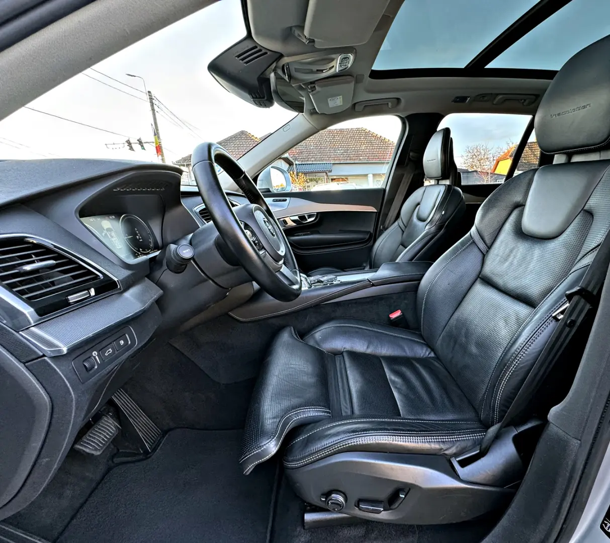 VOLVO XC90 T8 AWD Plug In Hybrid Inscription