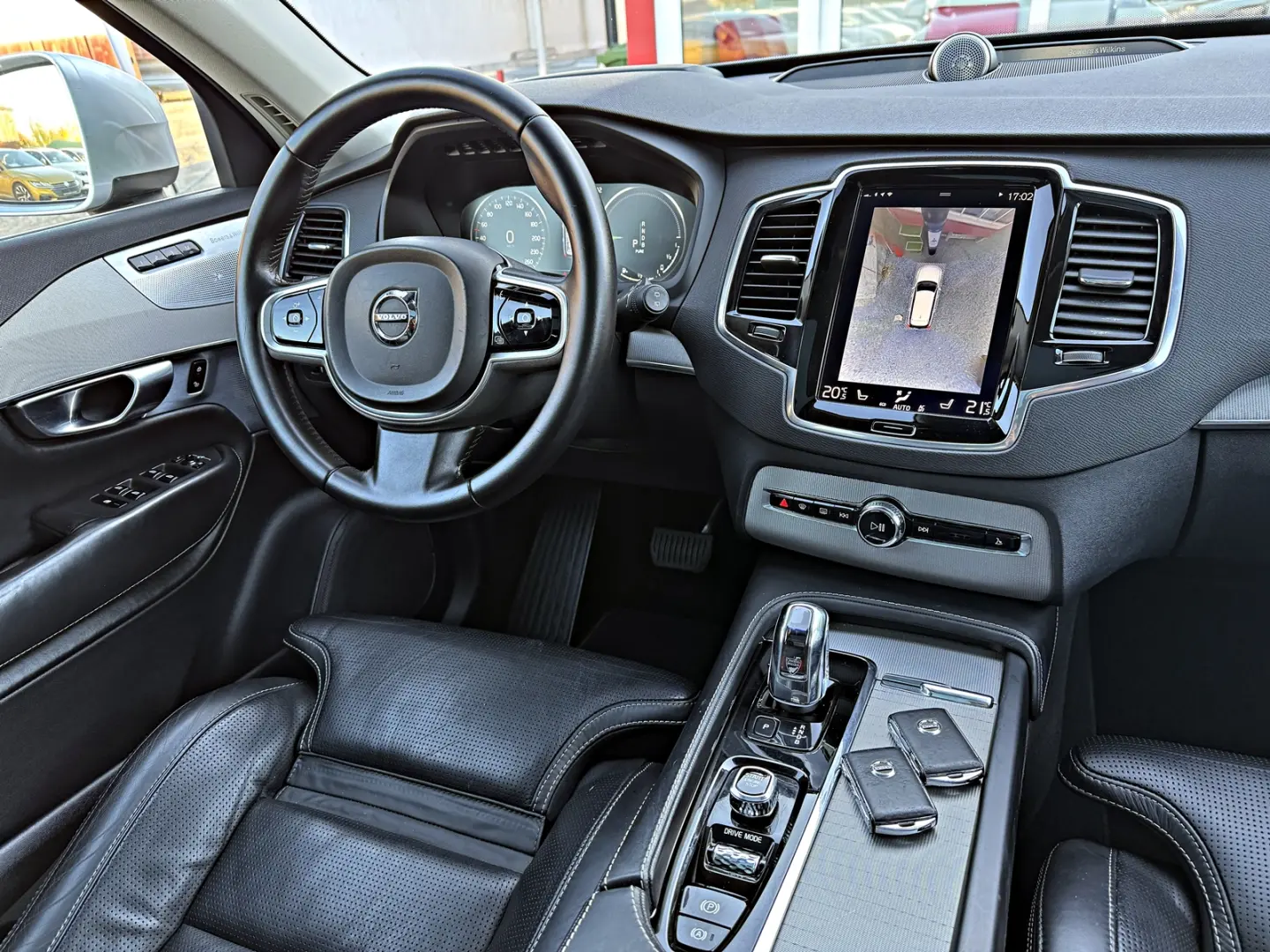 VOLVO XC90 T8 AWD Plug In Hybrid Inscription