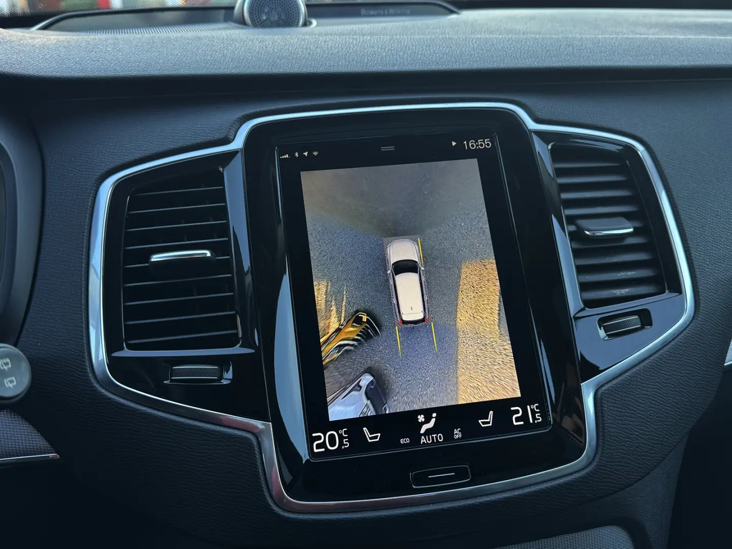 VOLVO XC90 T8 AWD Plug In Hybrid Inscription