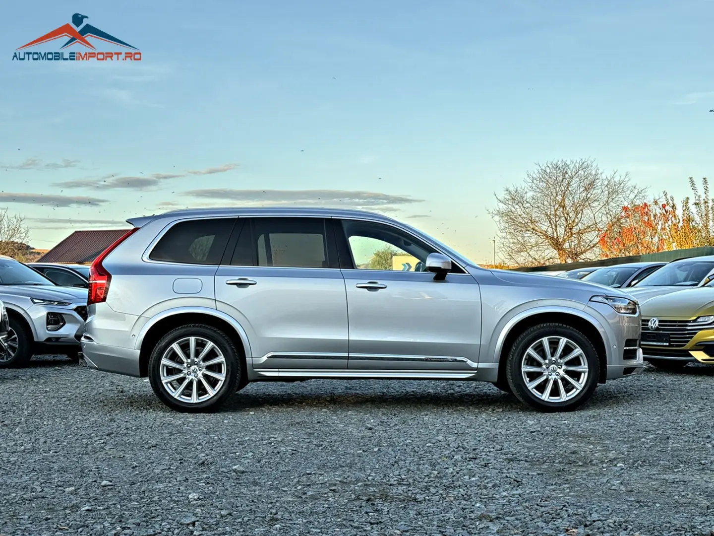 VOLVO XC90 T8 AWD Plug In Hybrid Inscription