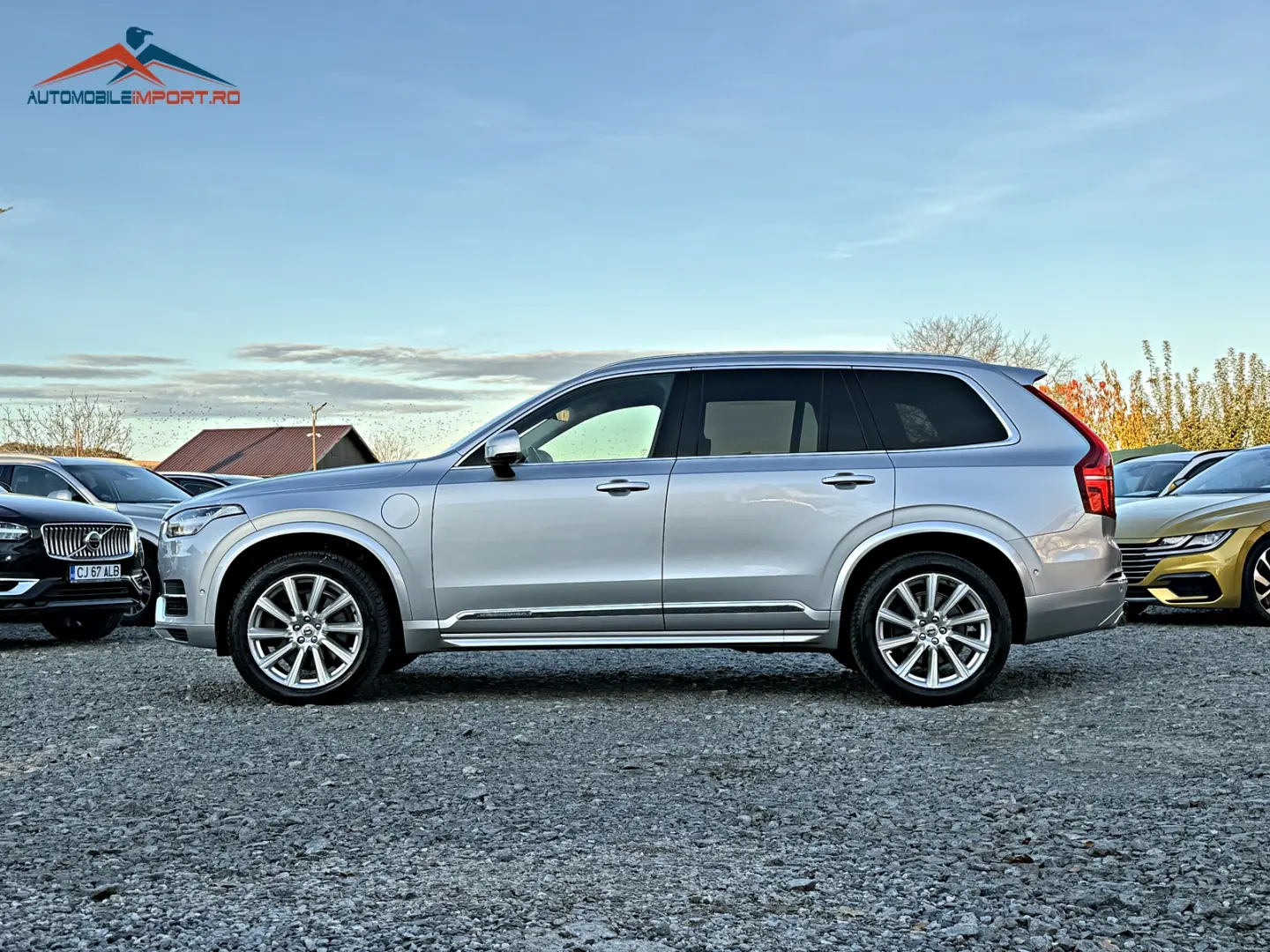 VOLVO XC90 T8 AWD Plug In Hybrid Inscription