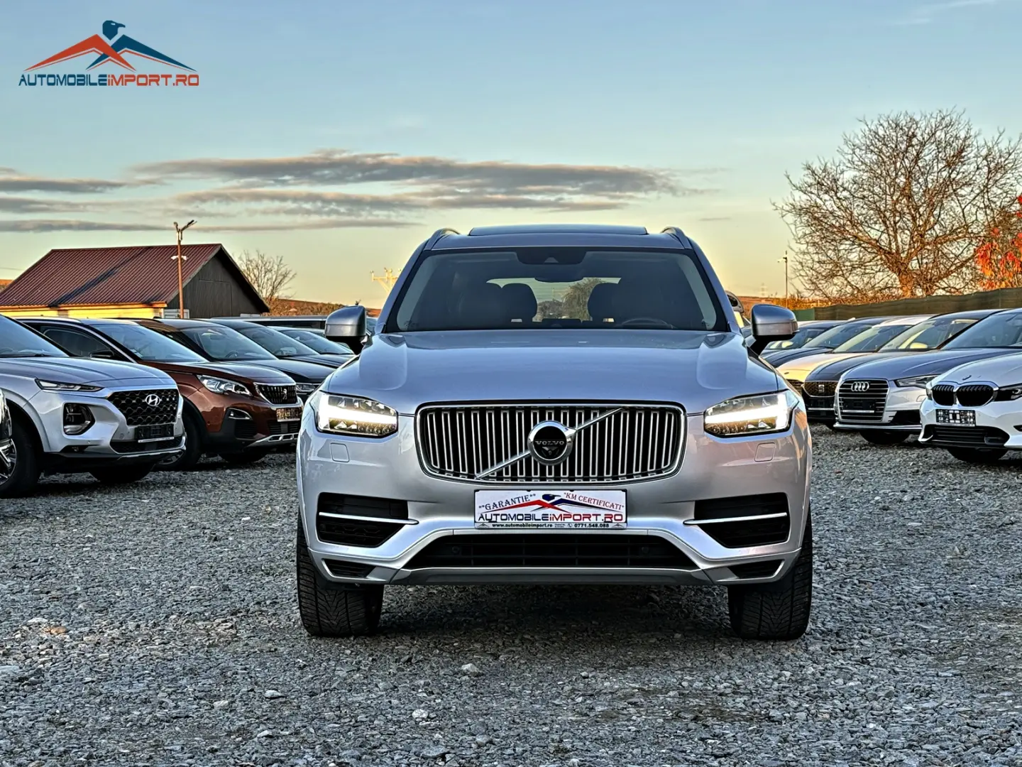 VOLVO XC90 T8 AWD Plug In Hybrid Inscription