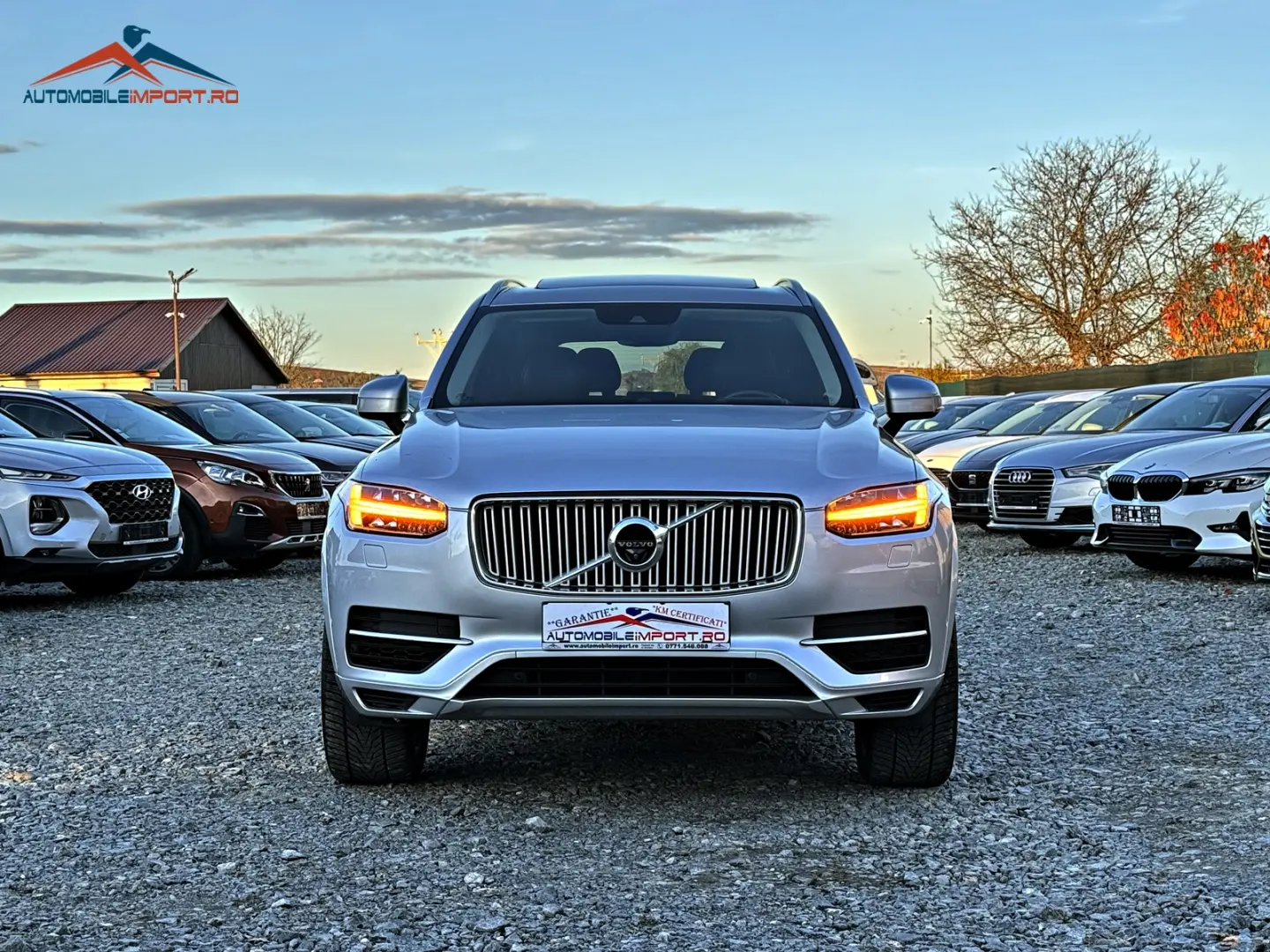 VOLVO XC90 T8 AWD Plug In Hybrid Inscription