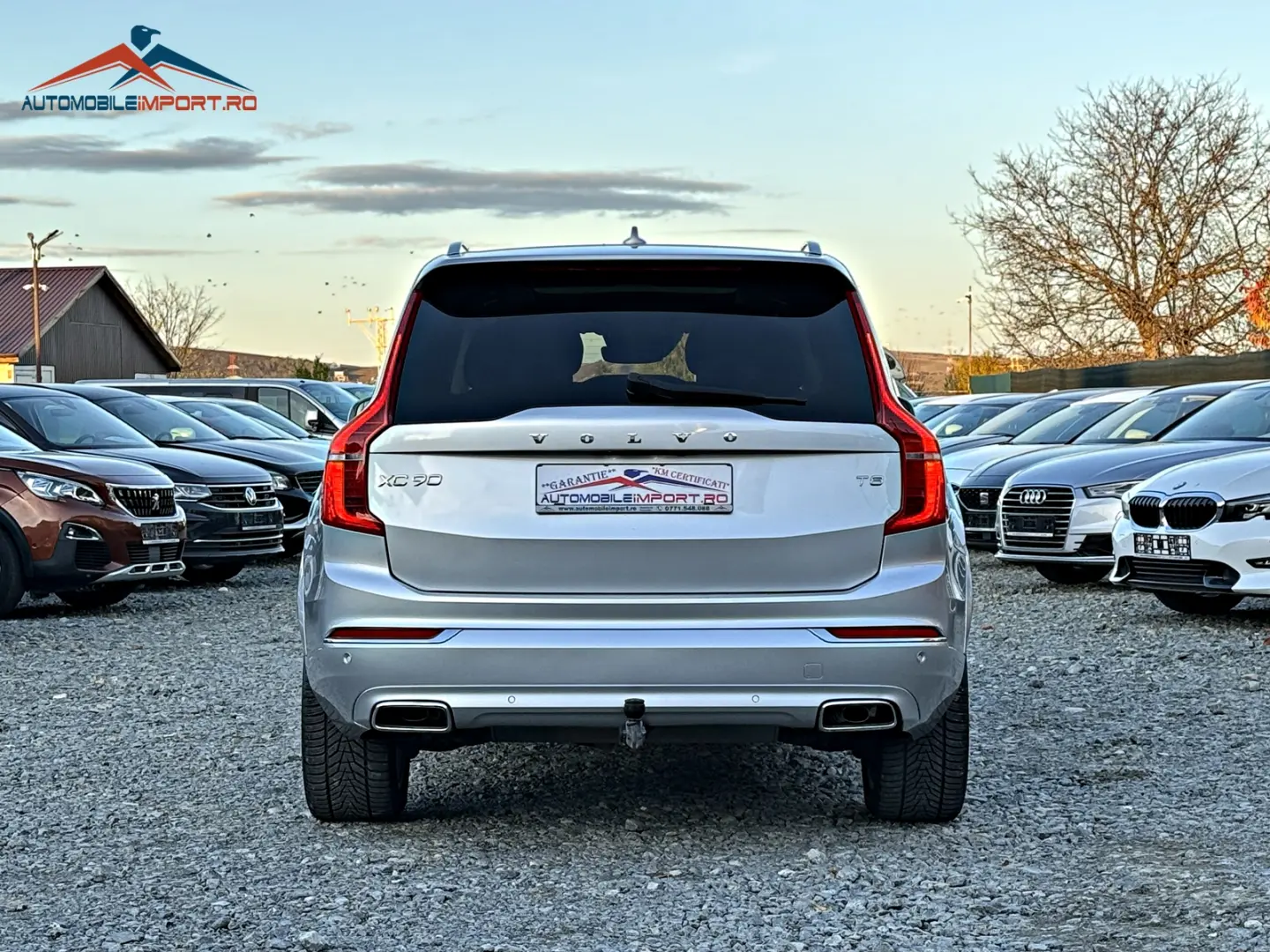 VOLVO XC90 T8 AWD Plug In Hybrid Inscription