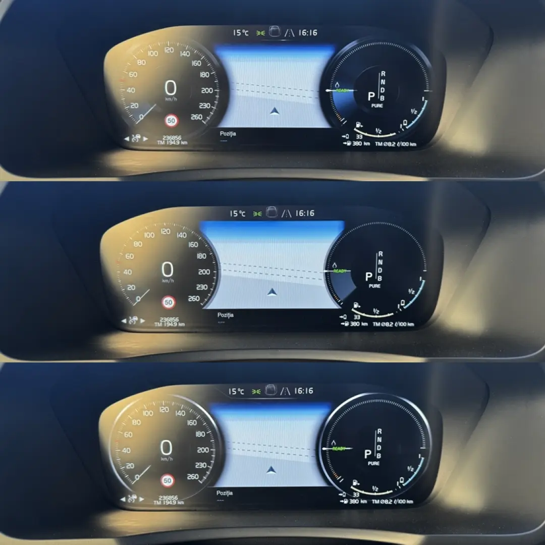 VOLVO XC90 T8 AWD Plug In Hybrid Inscription