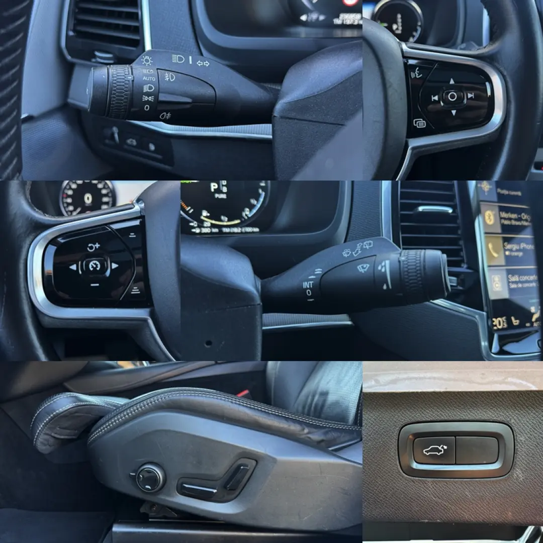 VOLVO XC90 T8 AWD Plug In Hybrid Inscription