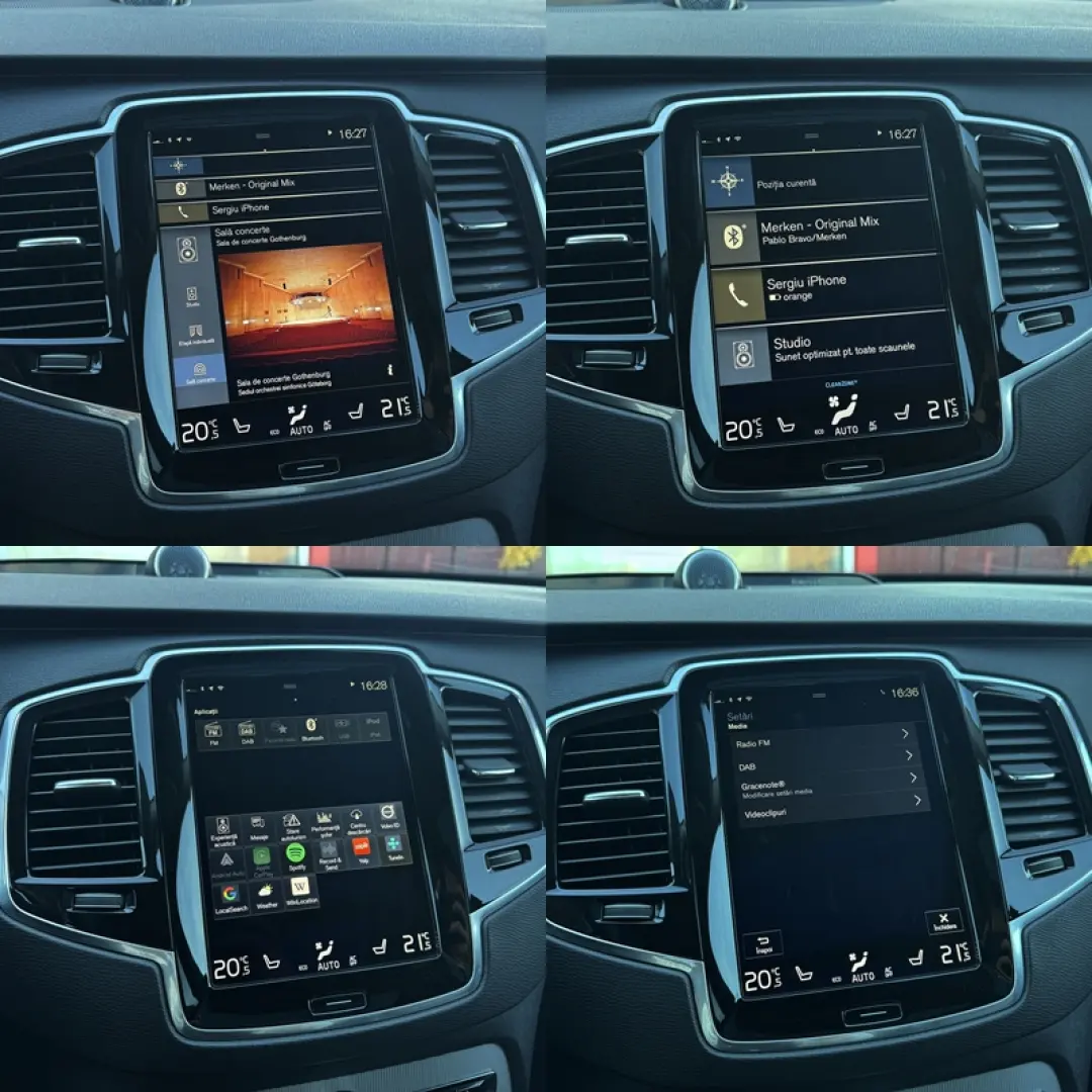 VOLVO XC90 T8 AWD Plug In Hybrid Inscription