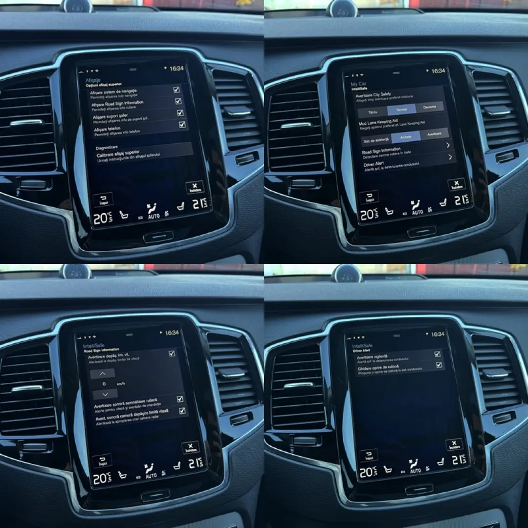 VOLVO XC90 T8 AWD Plug In Hybrid Inscription