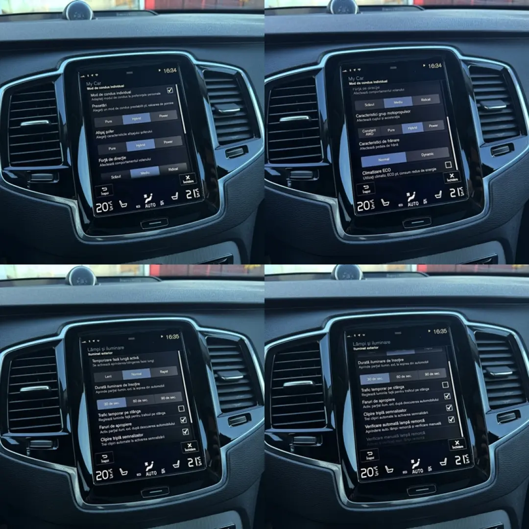 VOLVO XC90 T8 AWD Plug In Hybrid Inscription