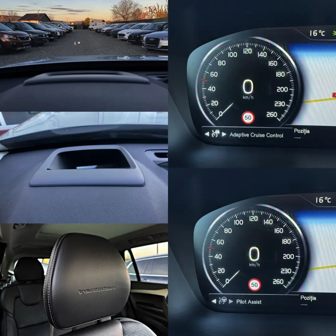 VOLVO XC90 T8 AWD Plug In Hybrid Inscription