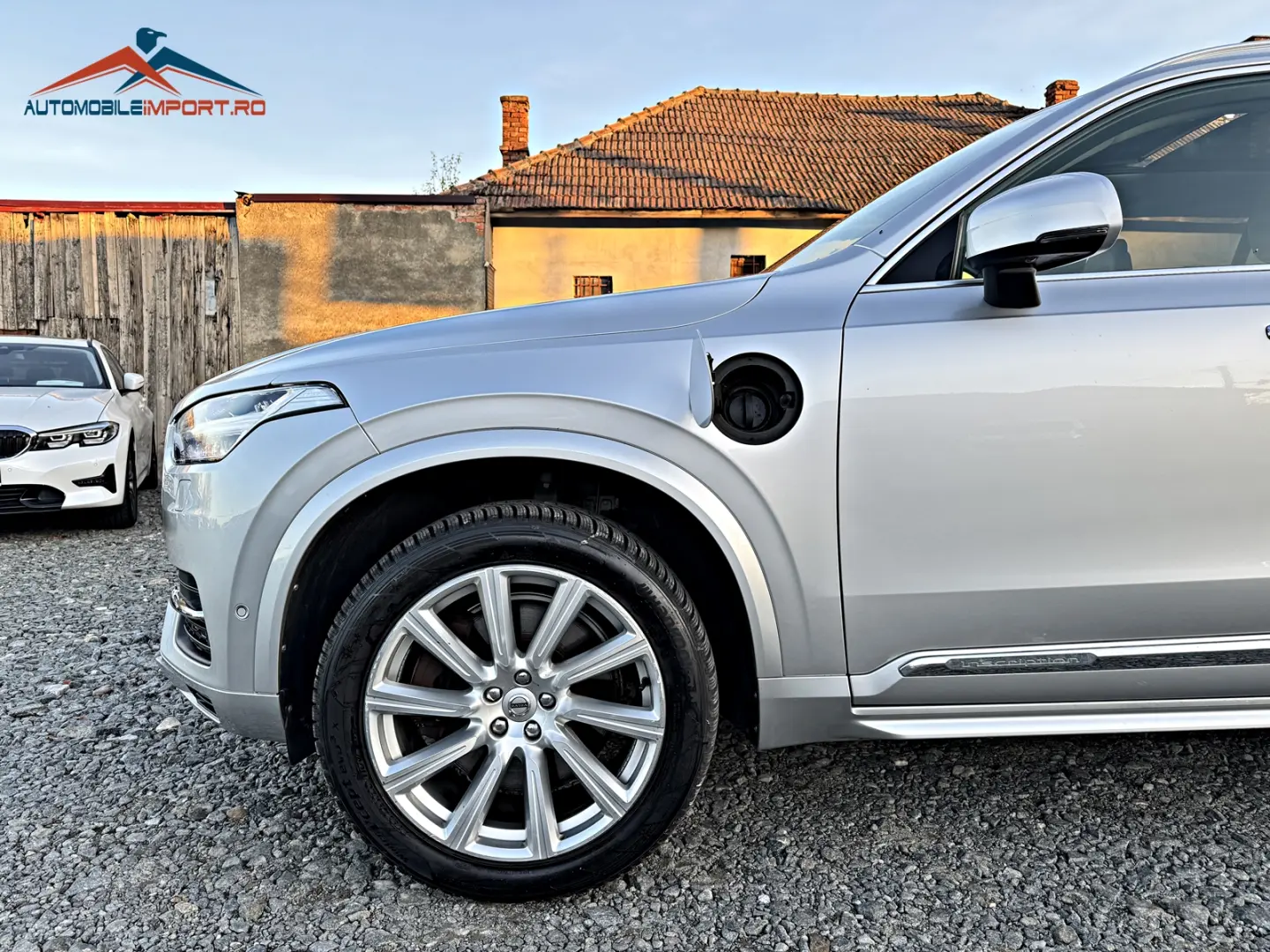 VOLVO XC90 T8 AWD Plug In Hybrid Inscription