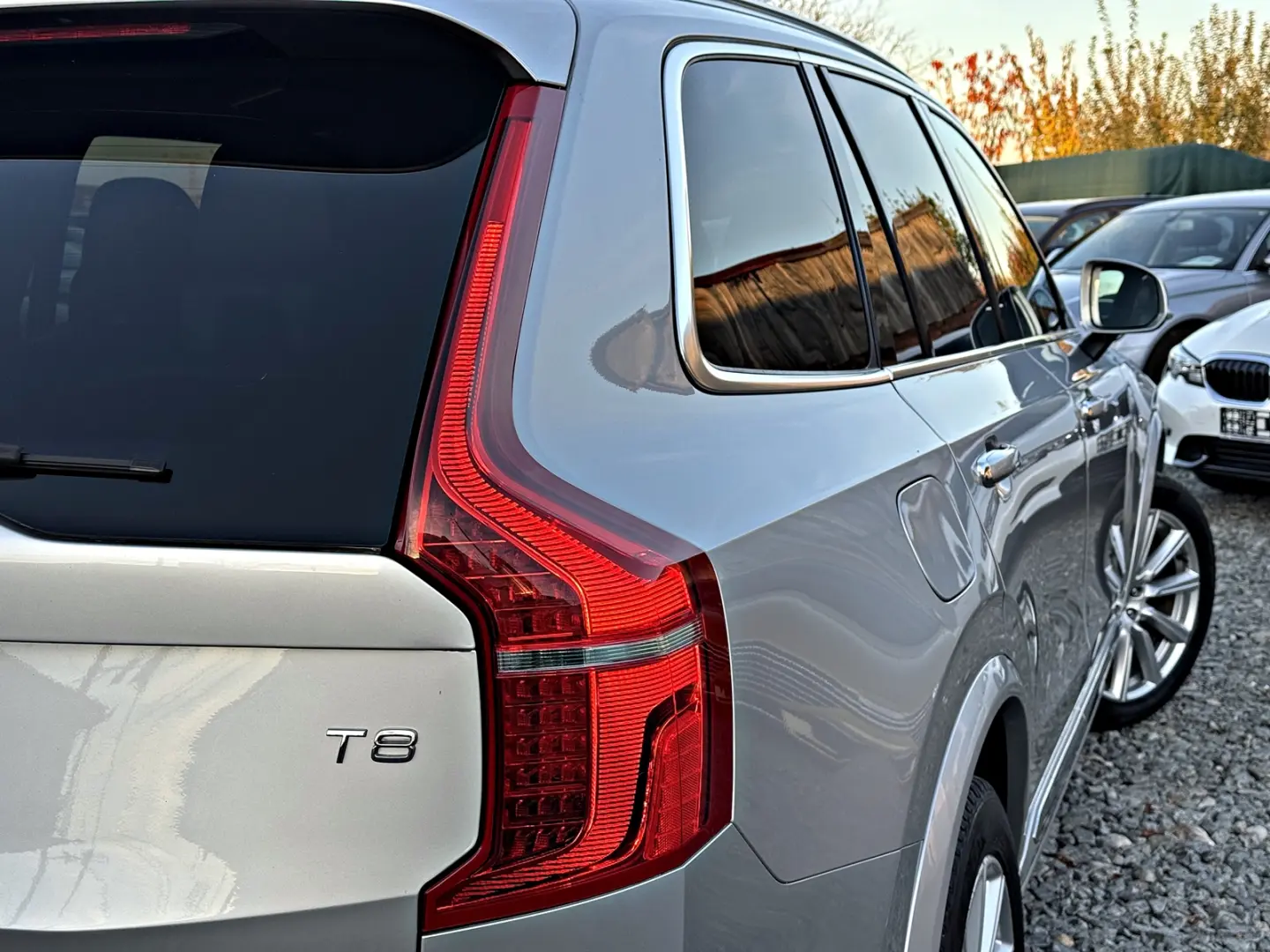 VOLVO XC90 T8 AWD Plug In Hybrid Inscription