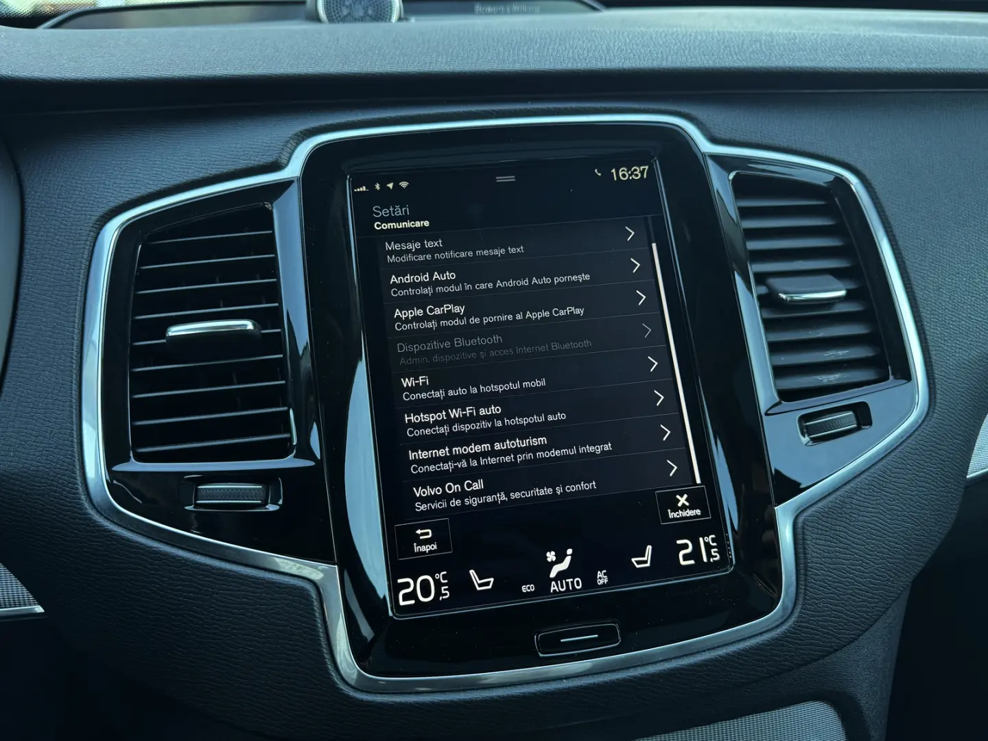 VOLVO XC90 T8 AWD Plug In Hybrid Inscription