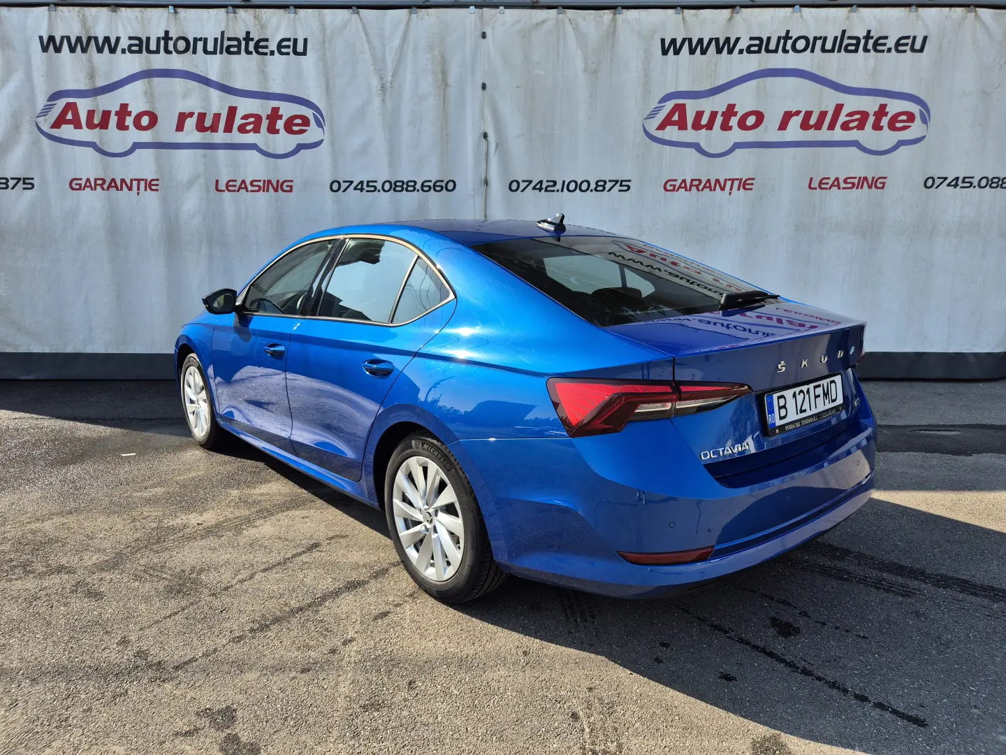 Skoda Octavia 1.5 TSI mHEV 150 CP DSG AMBITION 2024