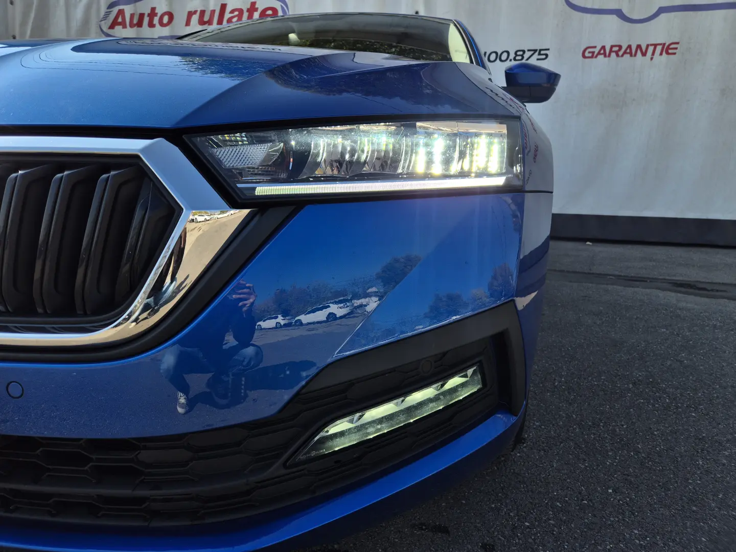 Skoda Octavia 1.5 TSI mHEV 150 CP DSG AMBITION 2024