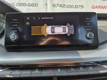 Skoda Octavia 1.5 TSI mHEV 150 CP DSG AMBITION 2024