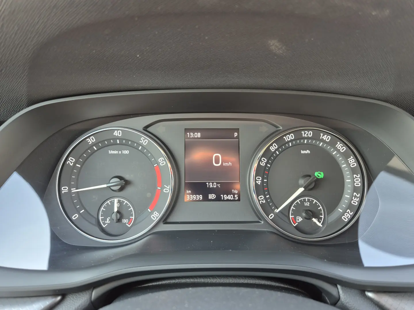 Skoda Octavia 1.5 TSI mHEV 150 CP DSG AMBITION 2024