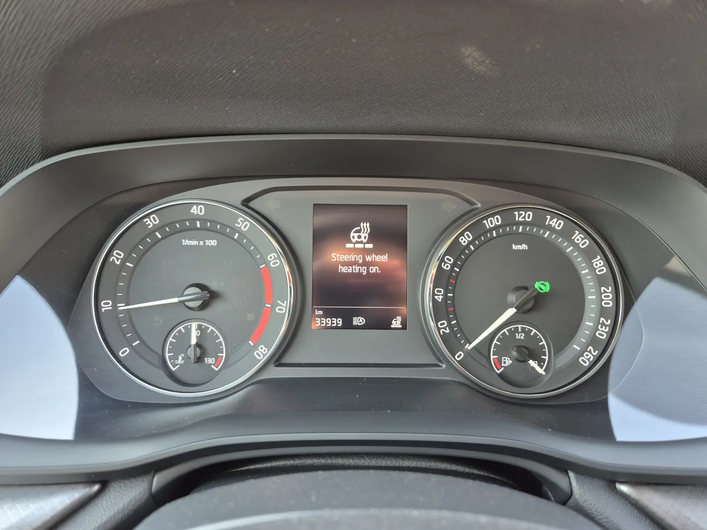 Skoda Octavia 1.5 TSI mHEV 150 CP DSG AMBITION 2024