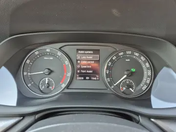 Skoda Octavia 1.5 TSI mHEV 150 CP DSG AMBITION 2024