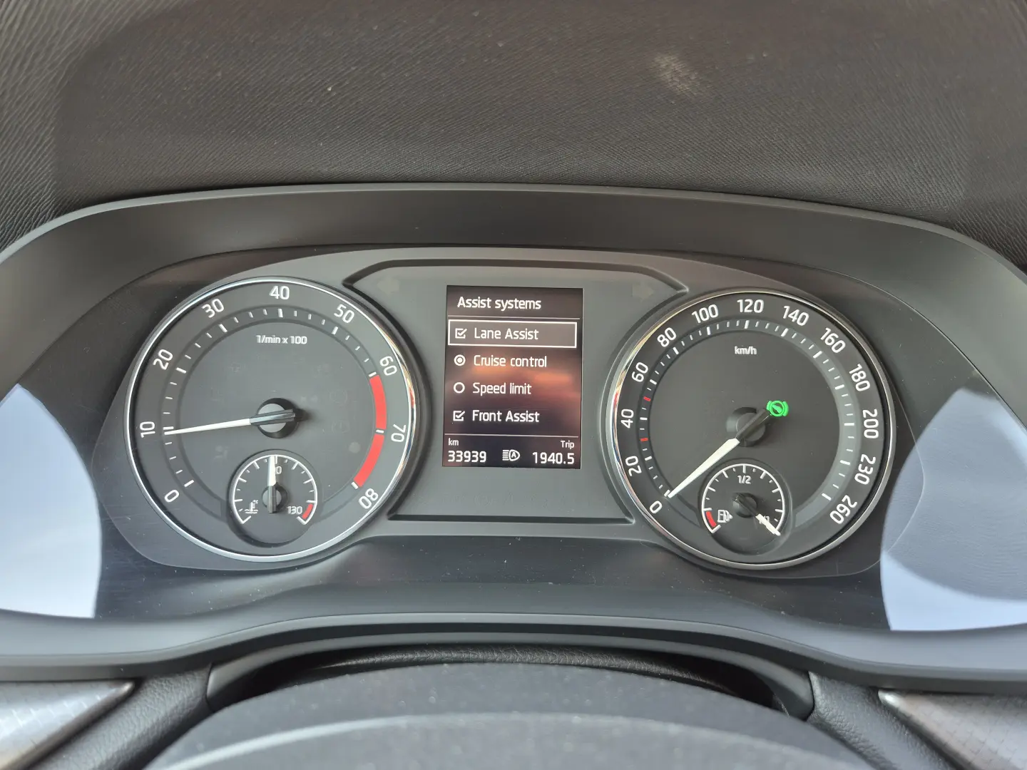 Skoda Octavia 1.5 TSI mHEV 150 CP DSG AMBITION 2024