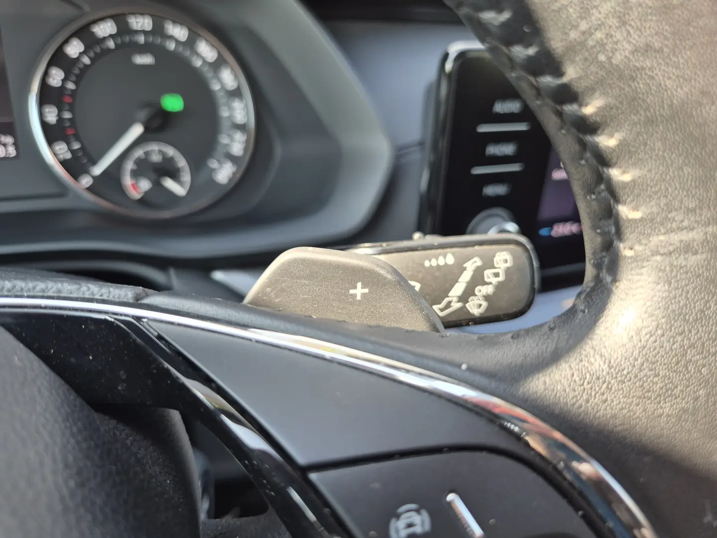 Skoda Octavia 1.5 TSI mHEV 150 CP DSG AMBITION 2024