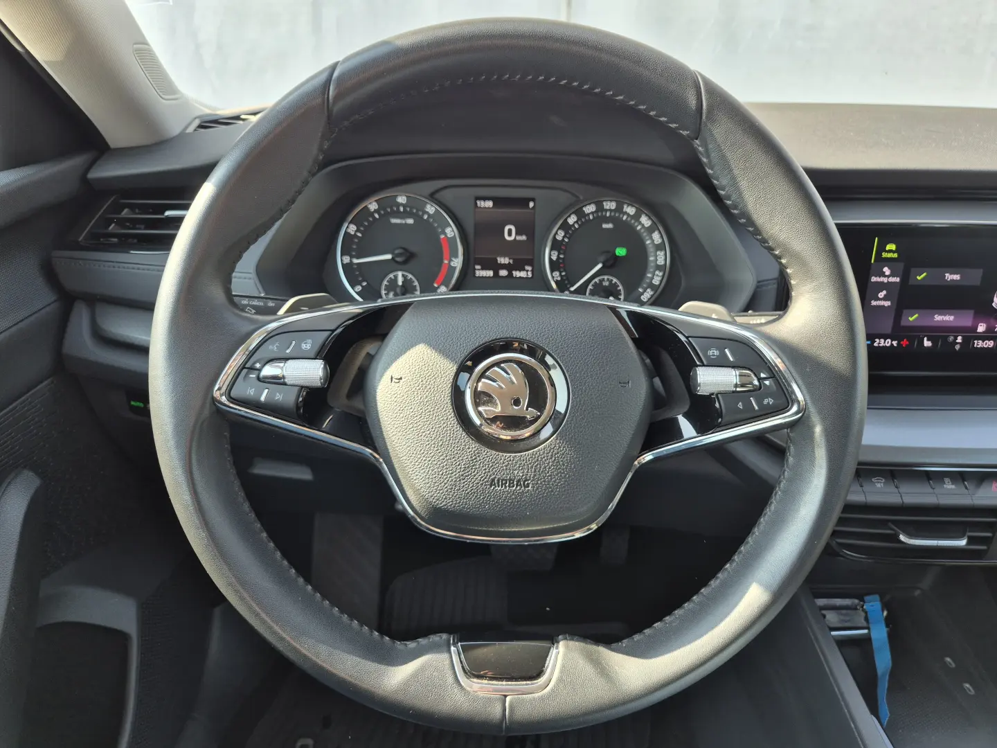 Skoda Octavia 1.5 TSI mHEV 150 CP DSG AMBITION 2024