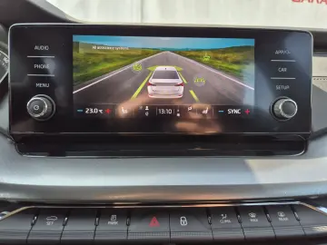 Skoda Octavia 1.5 TSI mHEV 150 CP DSG AMBITION 2024