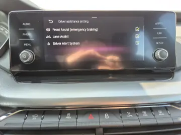 Skoda Octavia 1.5 TSI mHEV 150 CP DSG AMBITION 2024