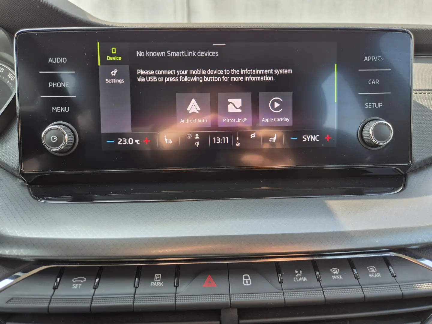 Skoda Octavia 1.5 TSI mHEV 150 CP DSG AMBITION 2024