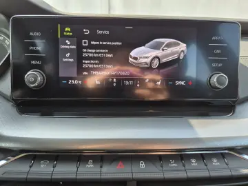 Skoda Octavia 1.5 TSI mHEV 150 CP DSG AMBITION 2024