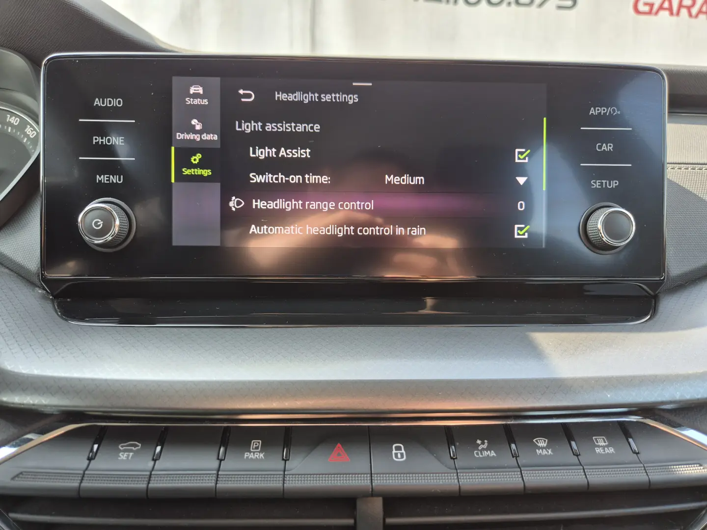 Skoda Octavia 1.5 TSI mHEV 150 CP DSG AMBITION 2024