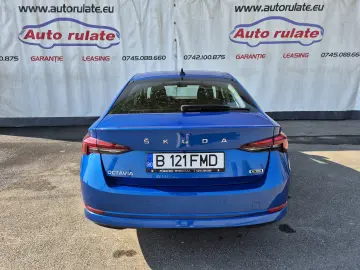 Skoda Octavia 1.5 TSI mHEV 150 CP DSG AMBITION 2024