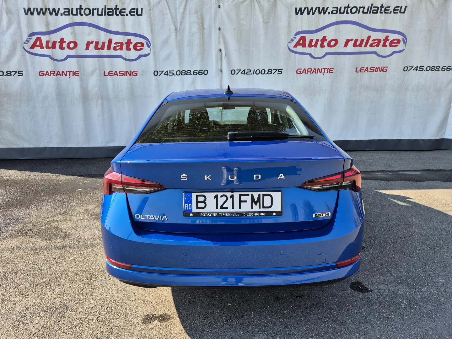 Skoda Octavia 1.5 TSI mHEV 150 CP DSG AMBITION 2024