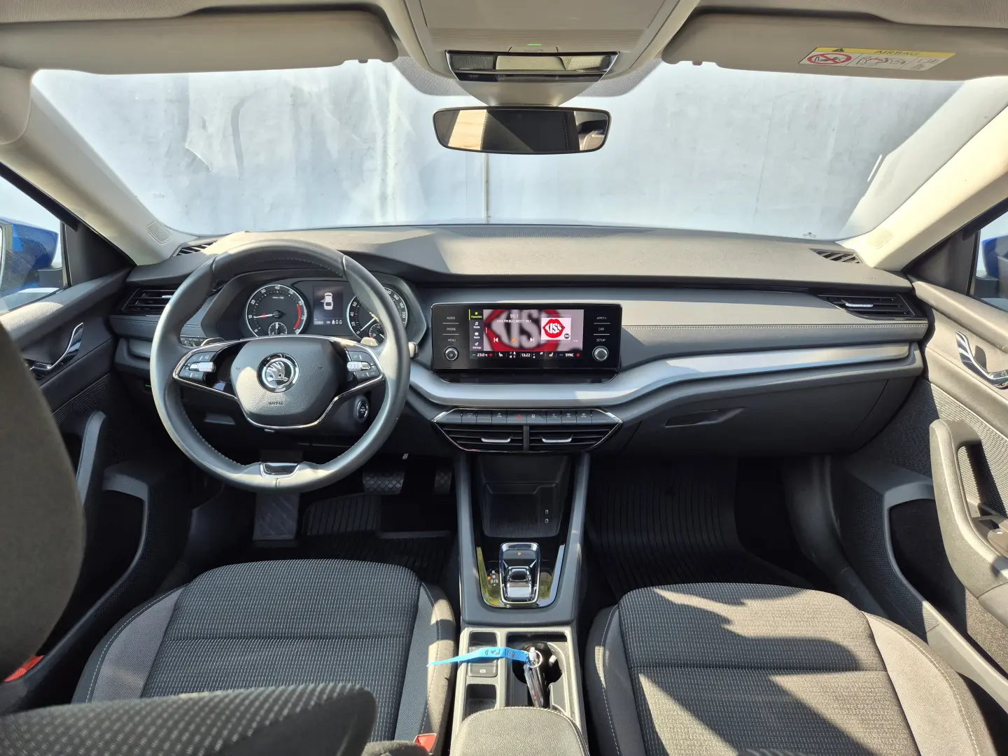 Skoda Octavia 1.5 TSI mHEV 150 CP DSG AMBITION 2024