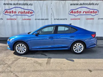 Skoda Octavia 1.5 TSI mHEV 150 CP DSG AMBITION 2024