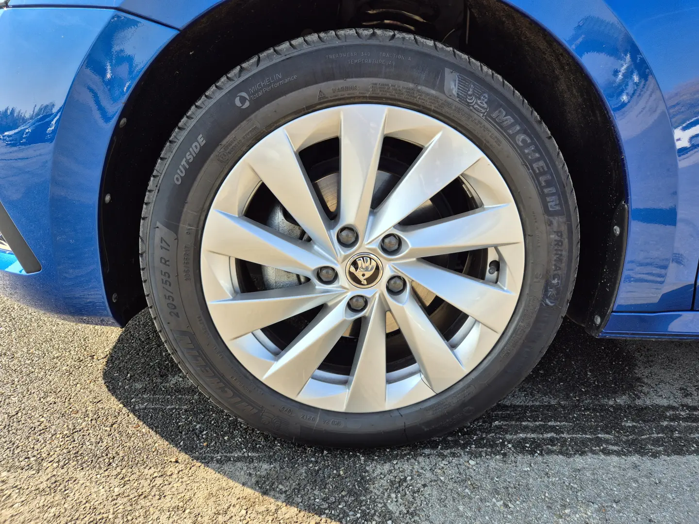 Skoda Octavia 1.5 TSI mHEV 150 CP DSG AMBITION 2024