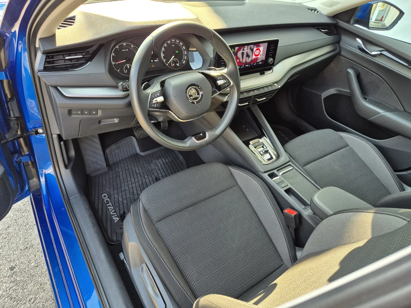 Skoda Octavia 1.5 TSI mHEV 150 CP DSG AMBITION 2024