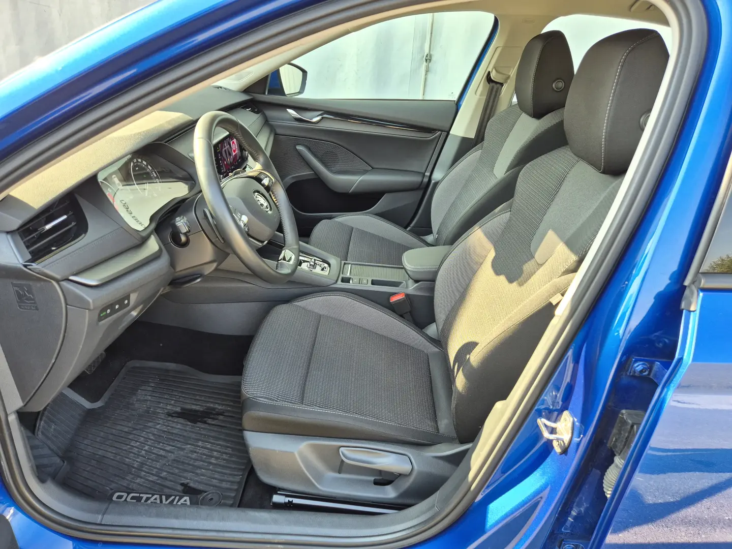 Skoda Octavia 1.5 TSI mHEV 150 CP DSG AMBITION 2024