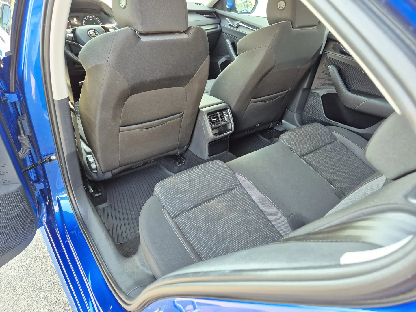 Skoda Octavia 1.5 TSI mHEV 150 CP DSG AMBITION 2024