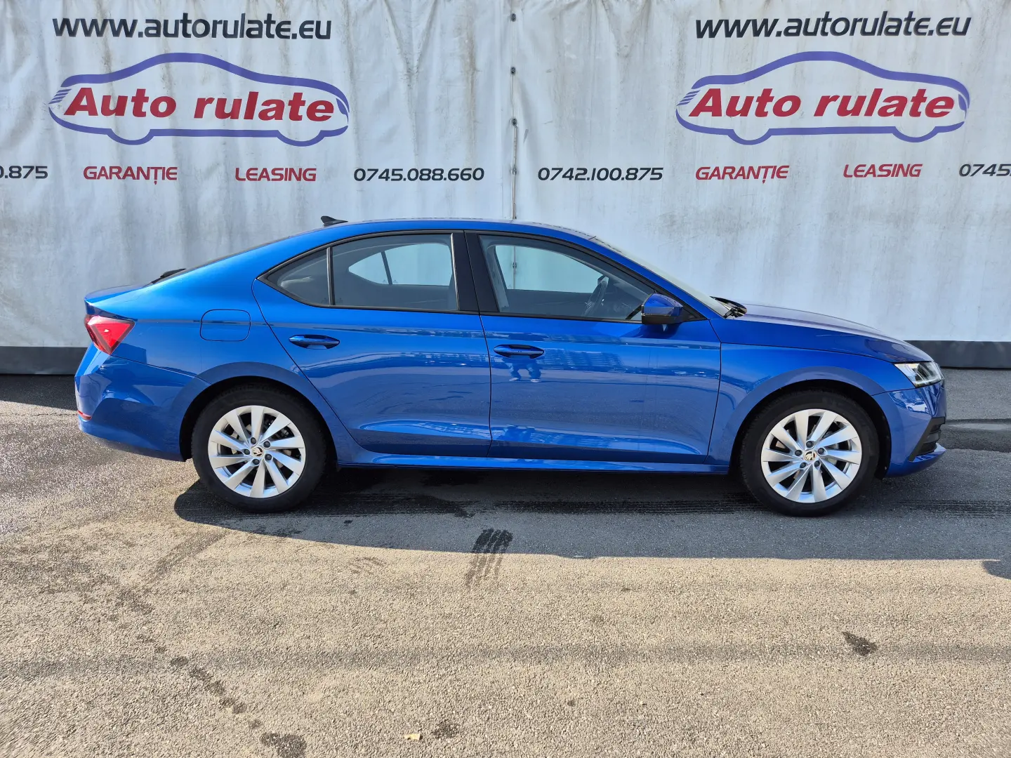 Skoda Octavia 1.5 TSI mHEV 150 CP DSG AMBITION 2024