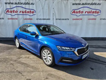 Skoda Octavia 1.5 TSI mHEV 150 CP DSG AMBITION 2024