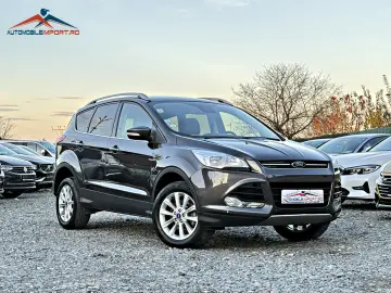 Ford Kuga 2.0 TDCi 4x4 Titanium
