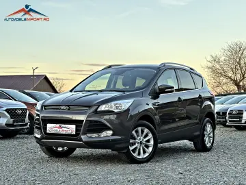 Ford Kuga 2.0 TDCi 4x4 Titanium