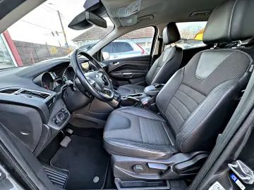 Ford Kuga 2.0 TDCi 4x4 Titanium