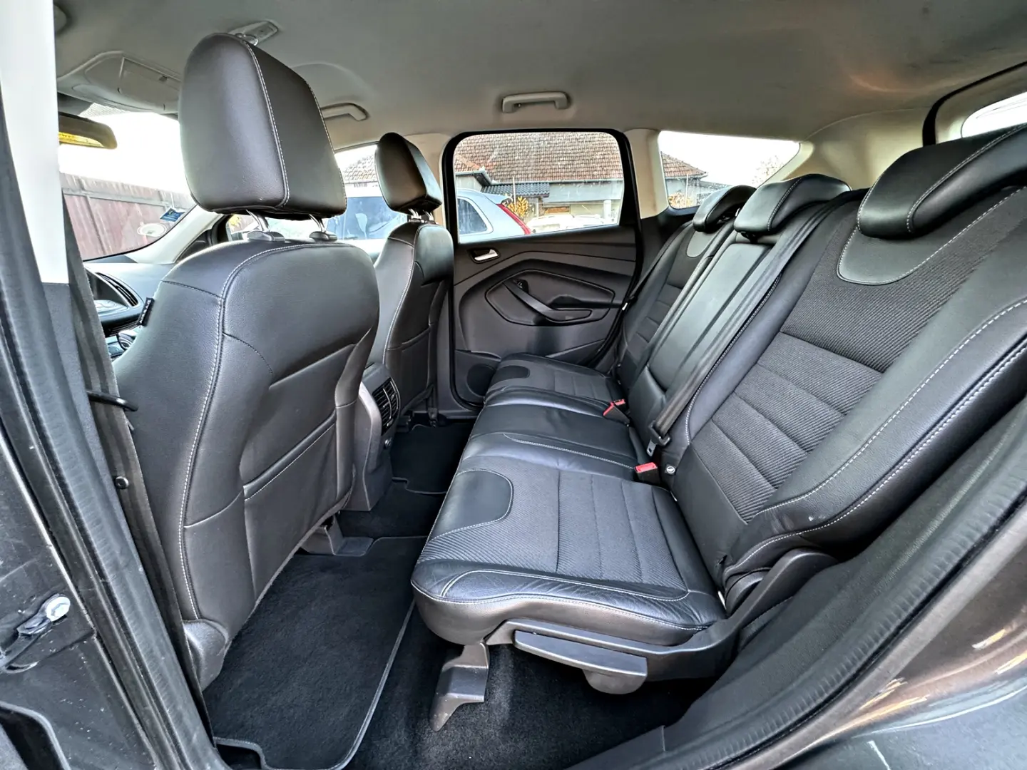 Ford Kuga 2.0 TDCi 4x4 Titanium