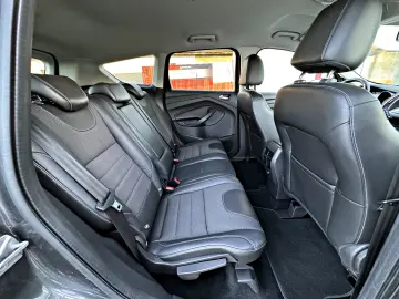 Ford Kuga 2.0 TDCi 4x4 Titanium