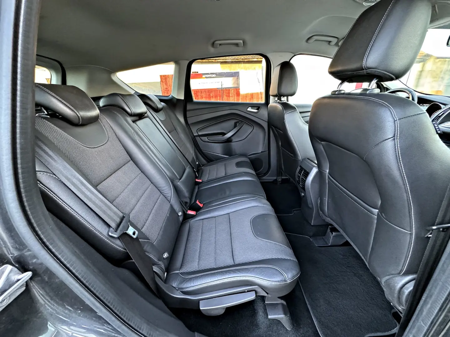 Ford Kuga 2.0 TDCi 4x4 Titanium